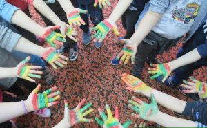 Read more about the article Šeduvos lopšelio-darželio pedagogai ir jų ugdytiniai įsitraukė į eTwinning projektą