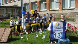 Read more about the article Švenčiame 13-ąjį eTwinnig gimtadienį