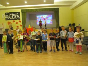 Read more about the article PRIEŠmokyklinukai – EKOvaikiukai