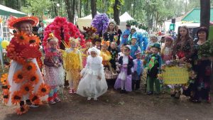 Read more about the article Šventėme Šeduvos miesto 640-ąjį gimtadienį