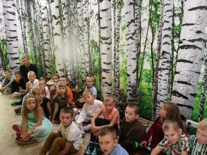 Read more about the article Šeduvos lopšelyje-darželyje įkurta inovatyvi edukacinė pojūčių erdvė