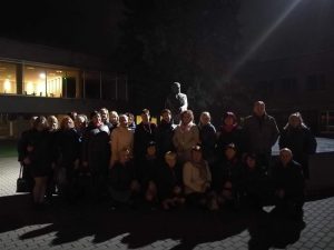 Read more about the article Mokytojų diena Šeduvos lopšelyje-darželyje