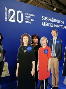 Read more about the article 8-oji švietimo inovacijų paroda MOKYKLA 2018