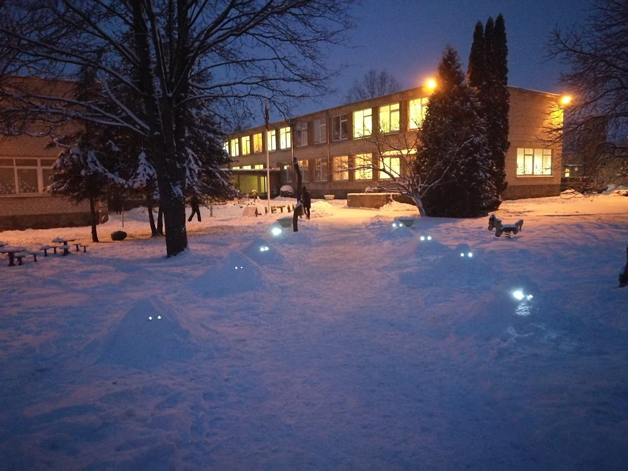 You are currently viewing Projektas “Linksmas rytinis vaikų sutikimas”