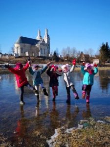 Read more about the article Gamta kuria edukacines erdves