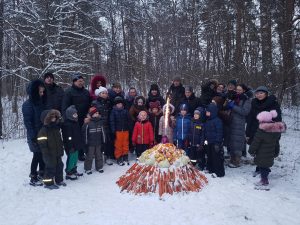 Read more about the article Akcija – “Pasirūpinsiu žvėreliais ir paukšteliais”