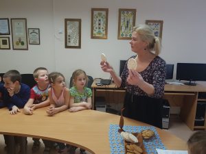 Read more about the article Sveikatai palanki mityba