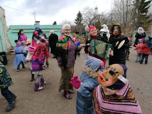 Read more about the article Užgavėnės 2019