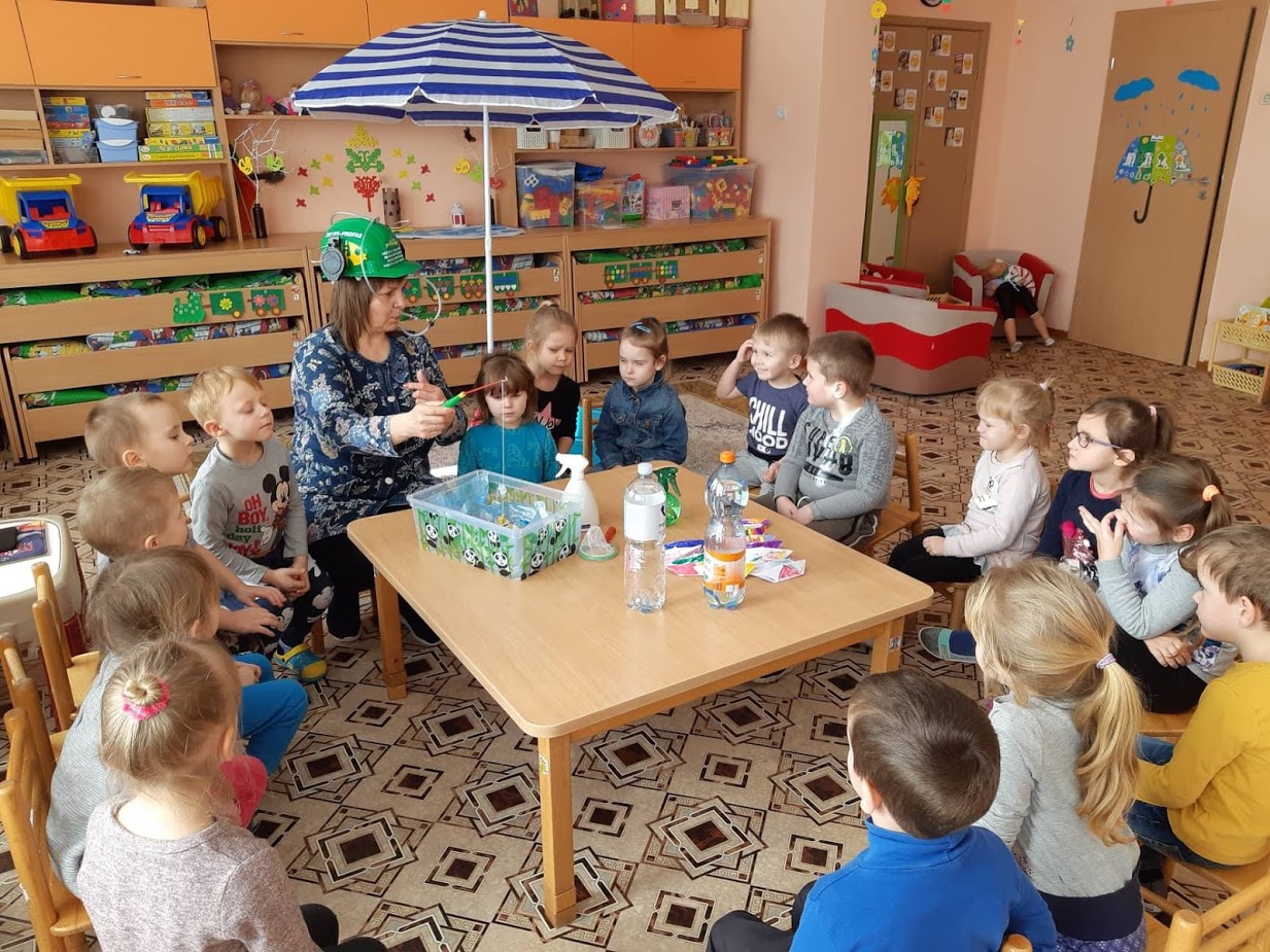 You are currently viewing Pasaulinės vandens dienos minėjimas „Liūtukų“ grupėje