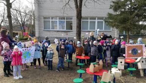Read more about the article Kovo 20-toji – pasaulinė Žemės diena