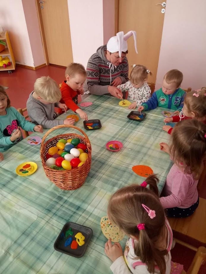 You are currently viewing Pramoga “Margučiai margi, Kiškučio krepšy”