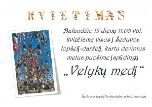 Read more about the article KVIETIMAS
