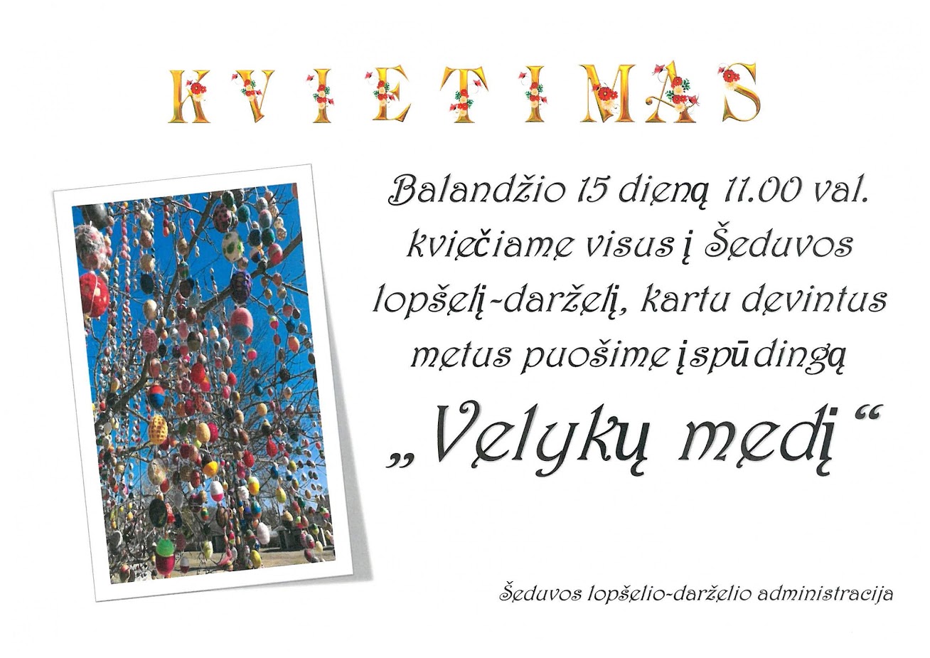 You are currently viewing KVIETIMAS