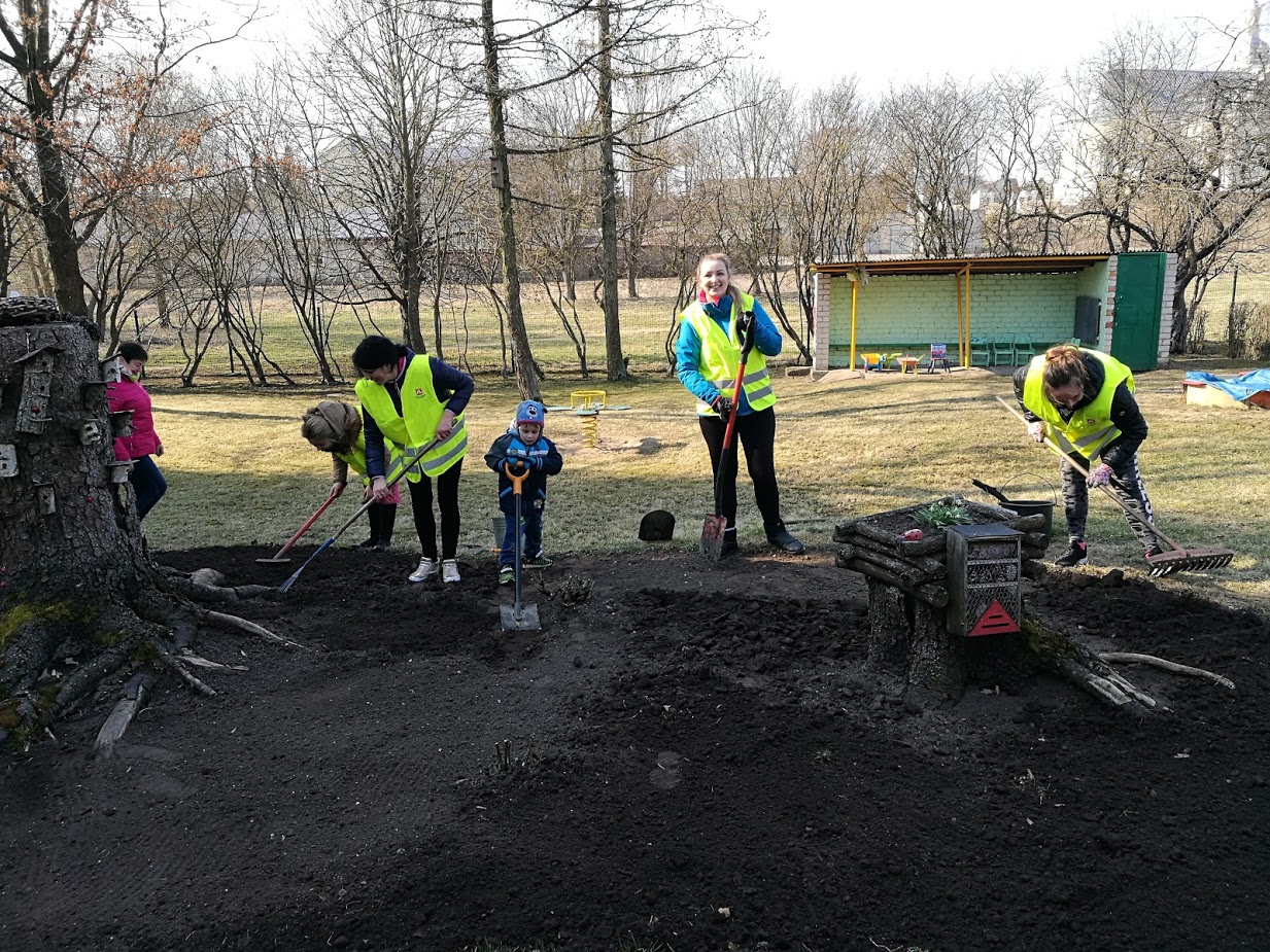 You are currently viewing Akcija „Būkim saugūs – būkim tvarkingi“