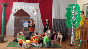 Read more about the article Teatro savaitė “Sugrįžkime į pasaką”