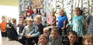 Read more about the article Projektas ,,Atrandu, džiaugiuosi, dalinuosi“