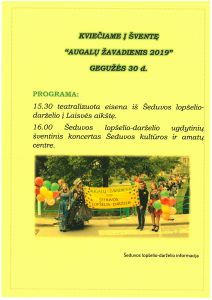 Read more about the article KVIETIMAS