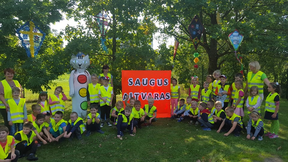 You are currently viewing Konkursas – „Saugus aitvaras“