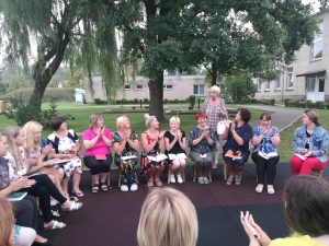 Read more about the article Pedagogų tarybos posėdis