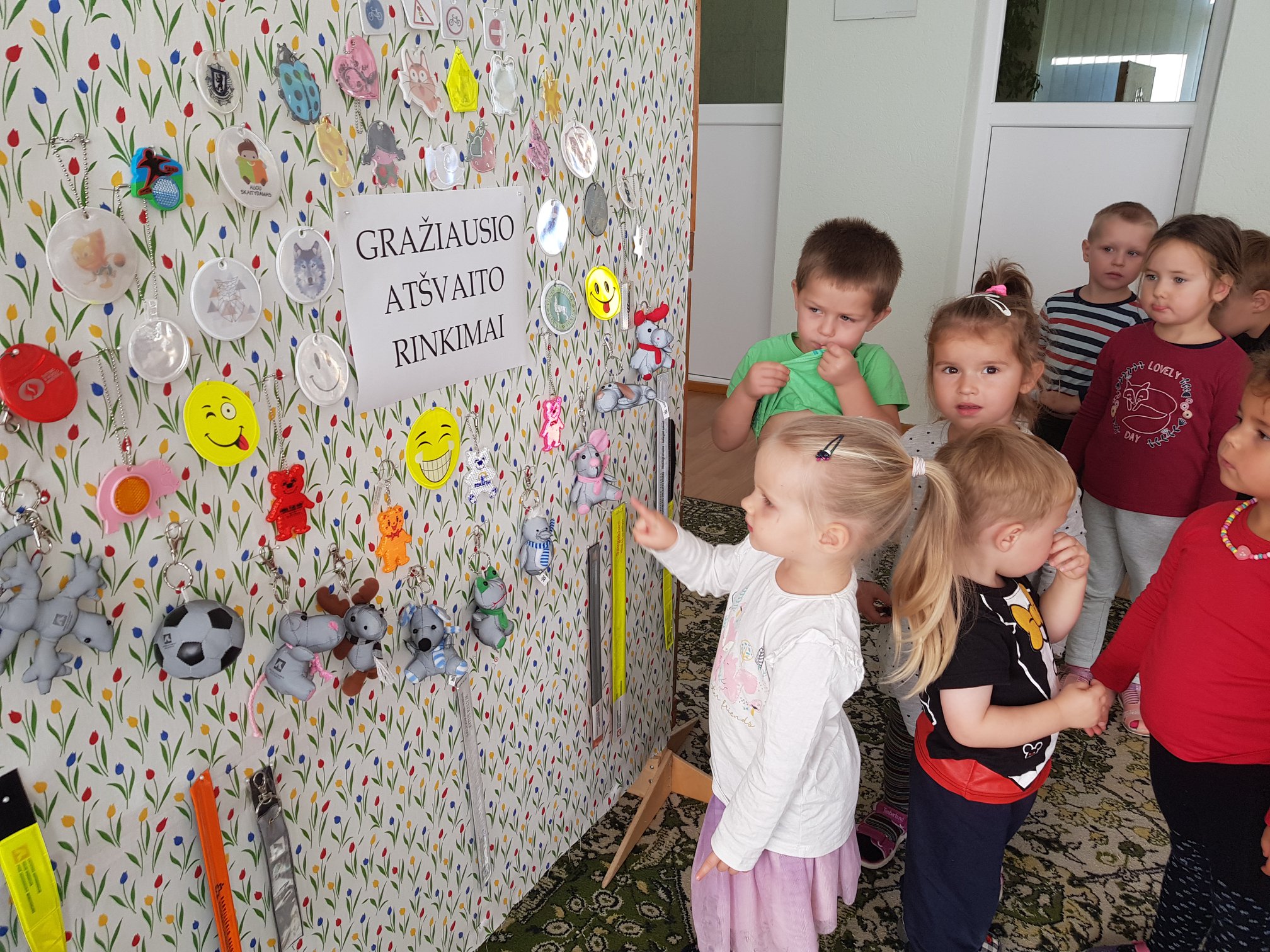 You are currently viewing Gražiausio atšvaito rinkimai