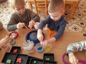 Read more about the article Eksperimentų savaitė