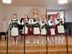 Read more about the article Festivalyje „Mano mėgstamiausia daina“