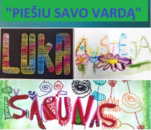 Read more about the article Vitruali fotografijų paroda “Piešiu savo vardą”