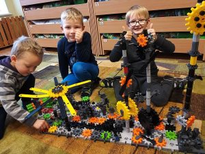 Read more about the article STEAM “Bitučių” grupėje
