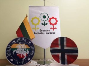 Read more about the article Norvegų lietuvių dovana darželiui