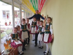 Read more about the article Lietuvos Nepriklausomybės atkūrimo diena Šeduvos lopšelyje-darželyje