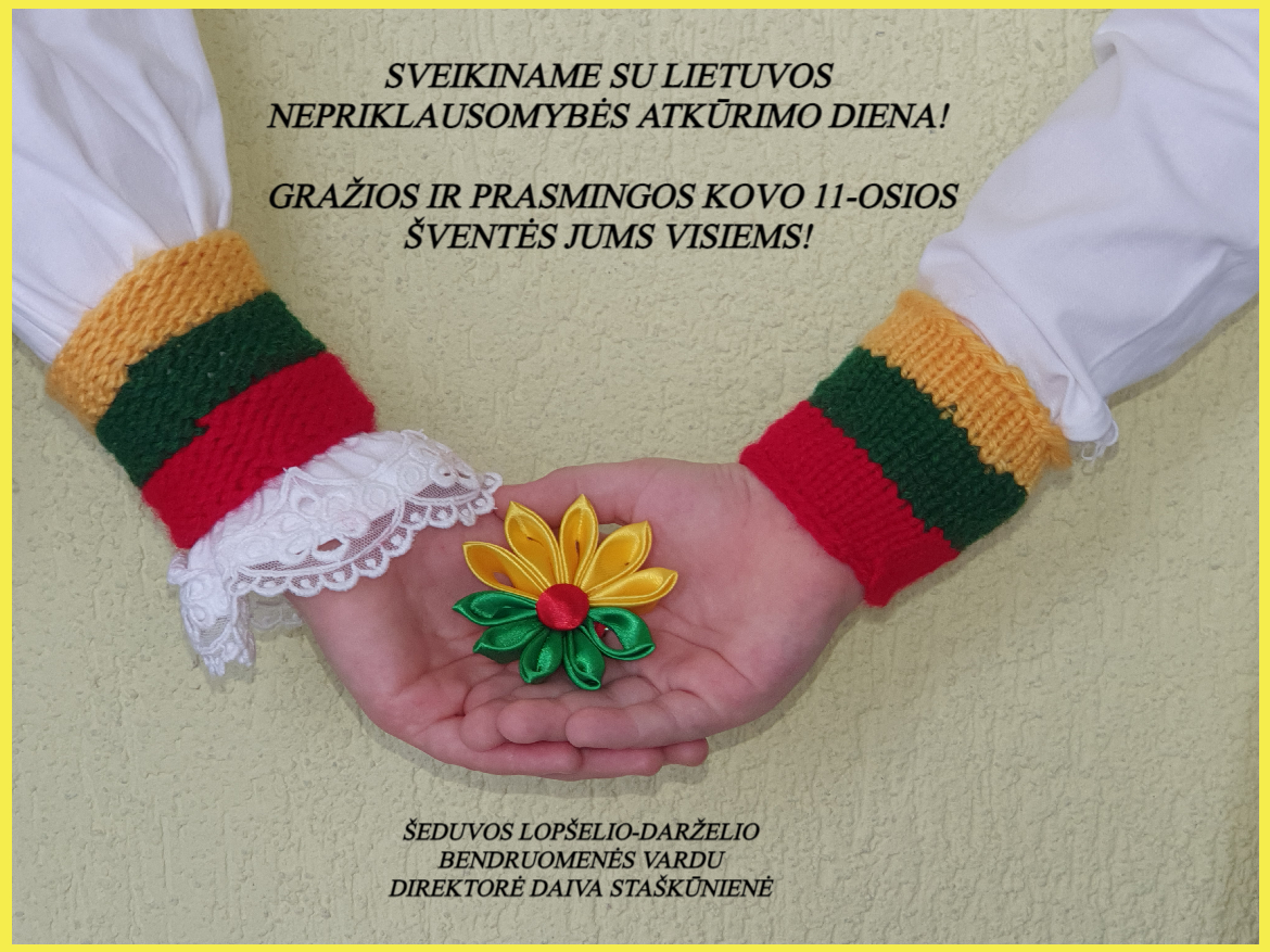 You are currently viewing SVEIKINIMAS