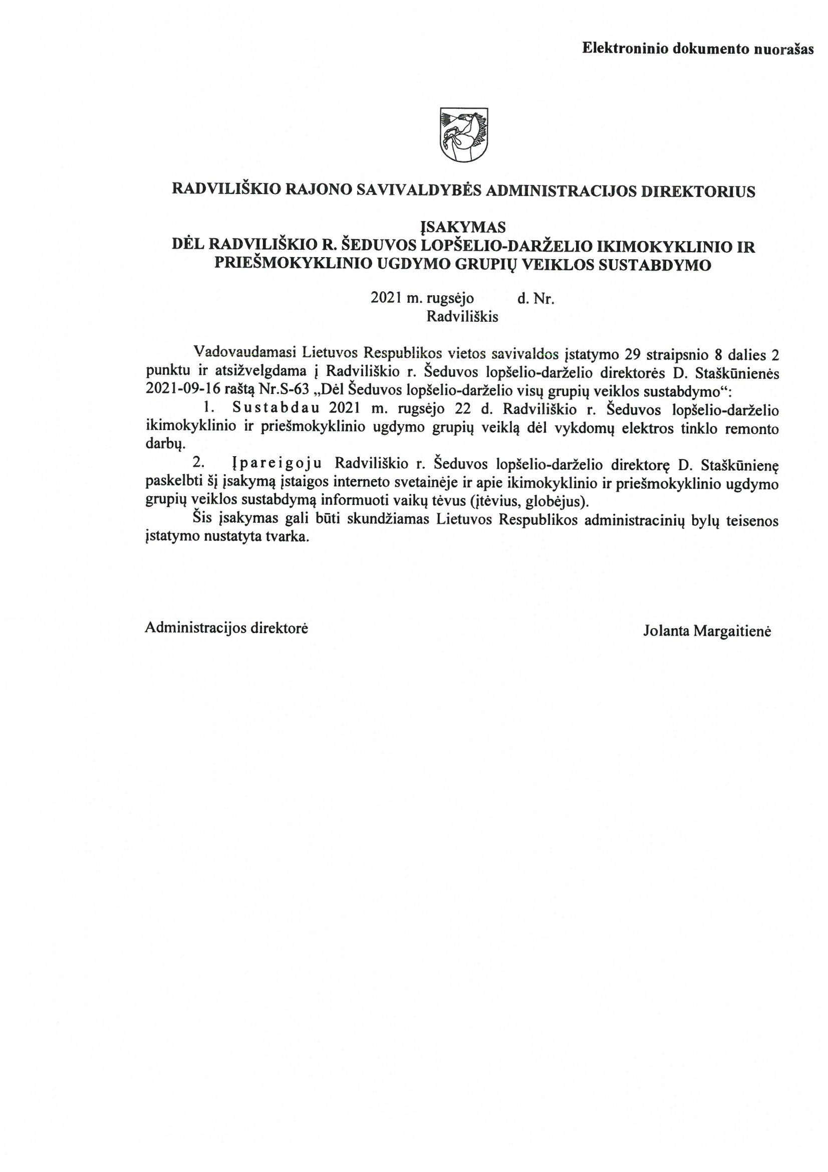 You are currently viewing Informacija tėveliams (globėjams, rūpintojams)