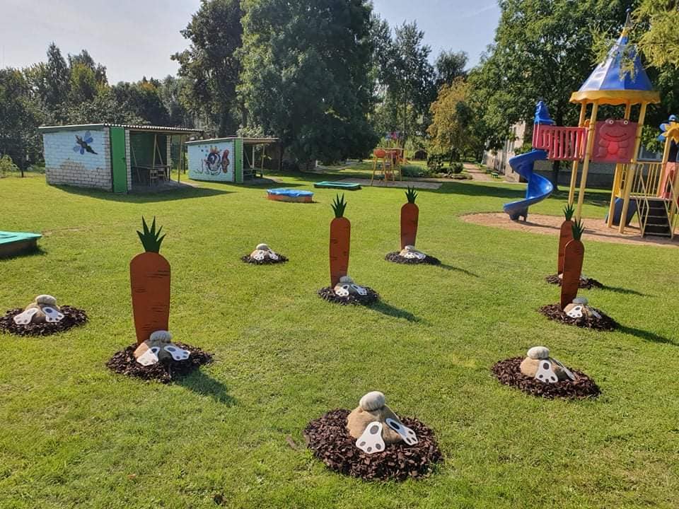 You are currently viewing Nauja edukacinė erdvė