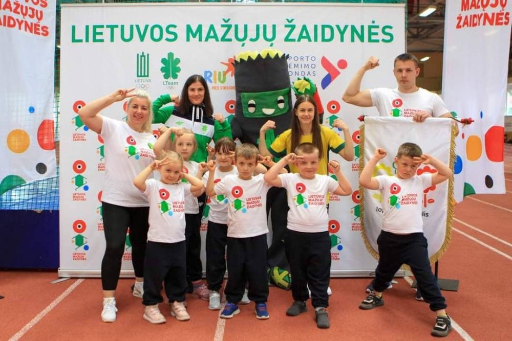 You are currently viewing Lietuvos Mažųjų Žaidynių festivalis