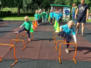 Read more about the article „Magiškoji STEAM vasaros stovykla“