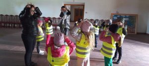 Read more about the article Išvyka į Burbiškio dvarą