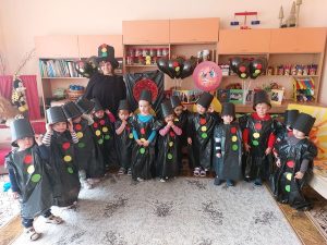 Read more about the article “Liūtukų” grupės saugaus eismo savaitė