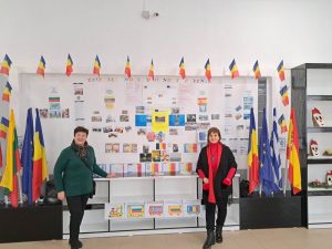 Read more about the article Išvyka į Rumuniją, pagal projektą “Ensemble, nous dessinons l’avenir!” (Kartu mes kuriame ateitį!).