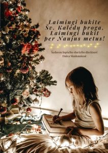 Read more about the article Sveikinimas