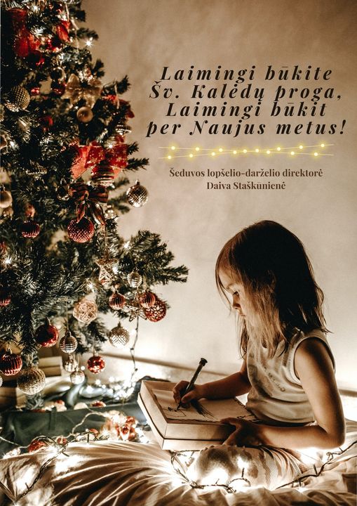 You are currently viewing Sveikinimas