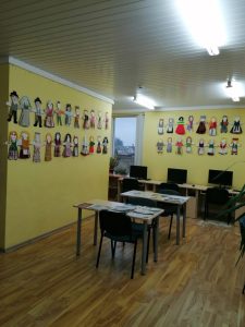 Read more about the article Projektas “Už rankų susiėmę apjuoskim Lietuvėlę”