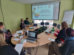 Read more about the article Inovatyvūs mokymai