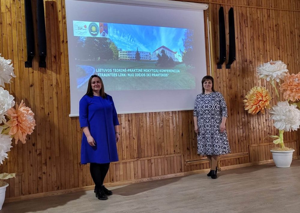 You are currently viewing Teorinė-praktinė konferencija “Įtraukties link: nuo idėjos iki praktikos” Baisogalos gimnazijoje