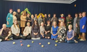 Read more about the article Mokytojų diena