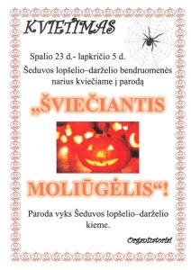 Read more about the article Kvietimas