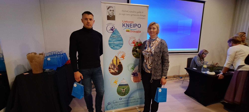 You are currently viewing Tarptautinė teorinė – patyriminė konferencija „S. Kneipo metodo taikymas: pokyčio patirtys, sėkmės, tvarumas sveikatos, švietimo ir ugdymo srityse”