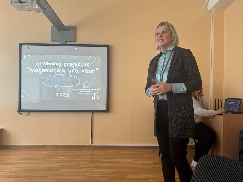 You are currently viewing Respublikinė apskritojo stalo diskusija „STEAM ir eTwinning projektai ikimokyklinėje įstaigoje“