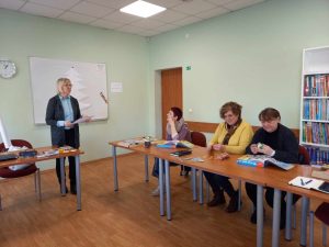Read more about the article „Mokytojų akademijos VI“ susitikimas.