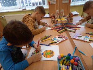 Read more about the article Tarptautinis eTwinning projektas „Kalėdų bičiuliai“
