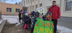 Read more about the article “Žiemos olimpiada” Šeduvos lopšelyje-darželyje